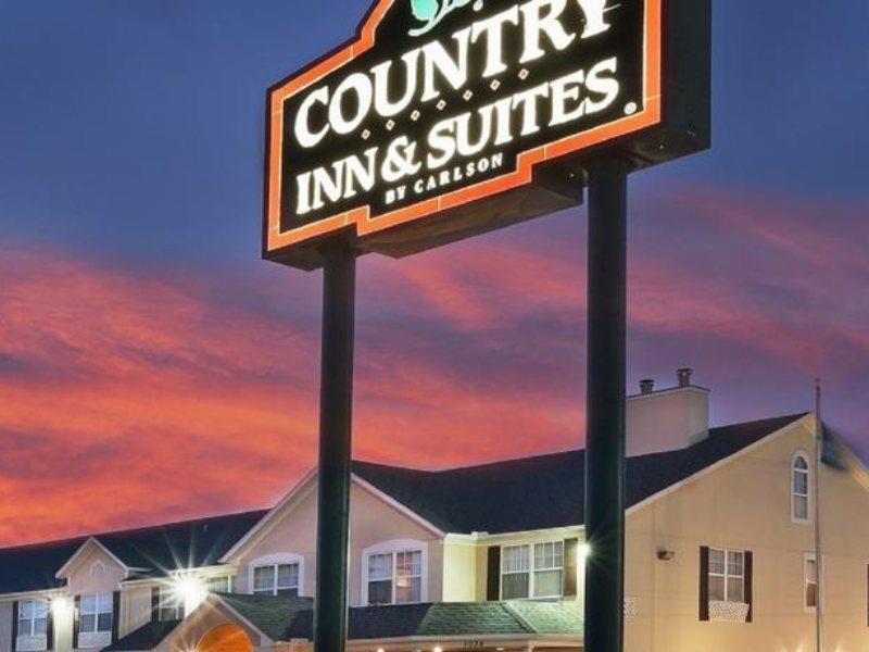 Country Inn & Suites By Radisson, Tulsa, Ok Exterior photo