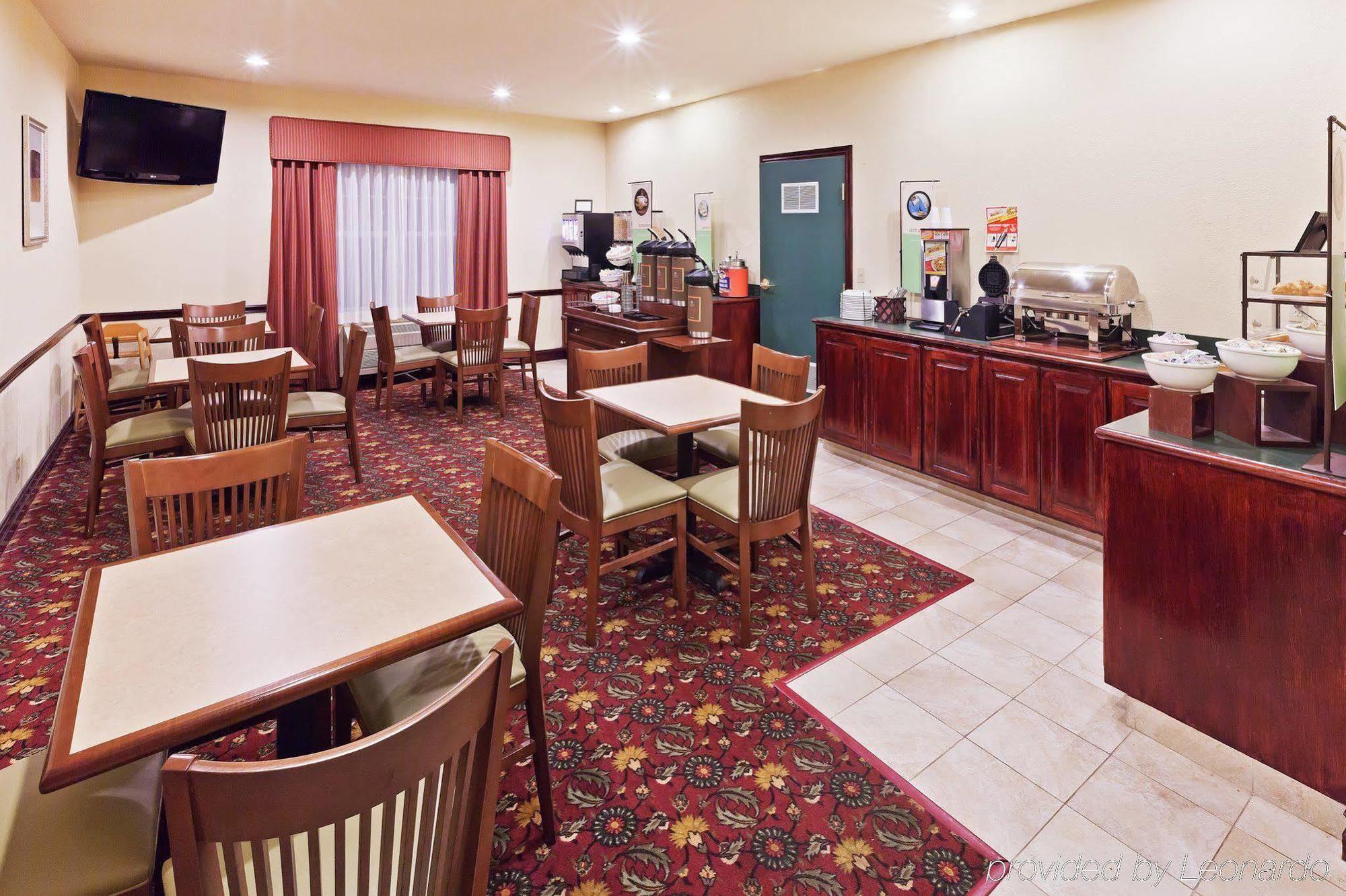 Country Inn & Suites By Radisson, Tulsa, Ok Restaurant photo