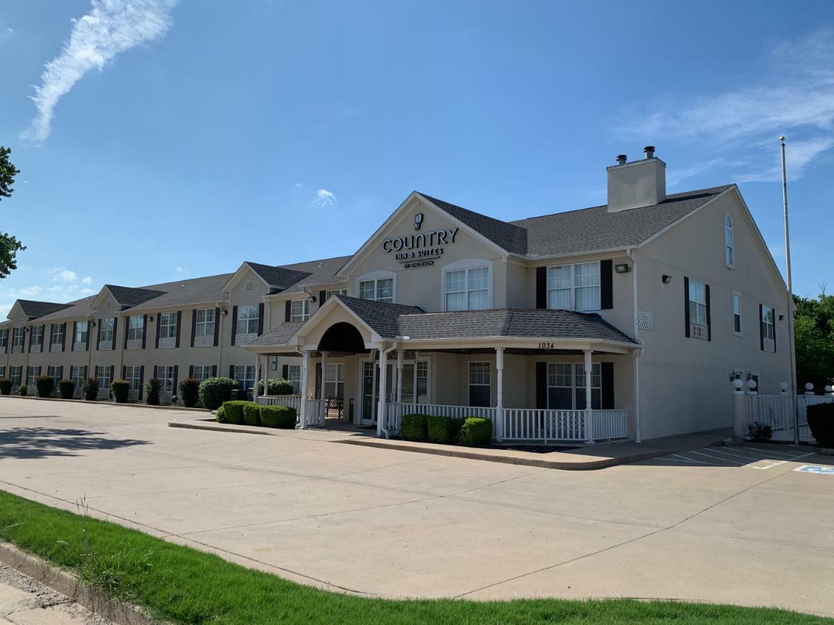 Country Inn & Suites By Radisson, Tulsa, Ok Exterior photo