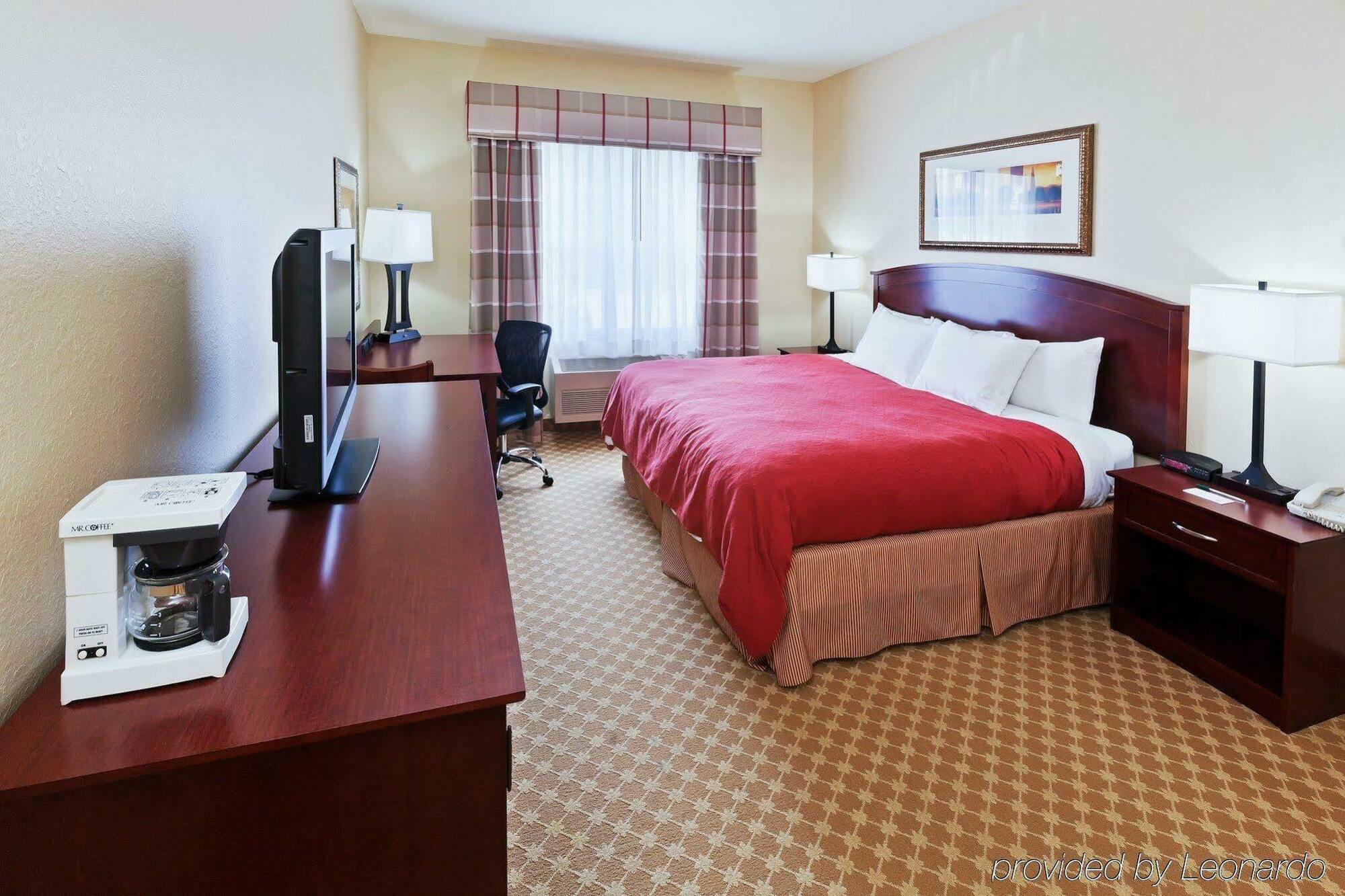 Country Inn & Suites By Radisson, Tulsa, Ok Room photo